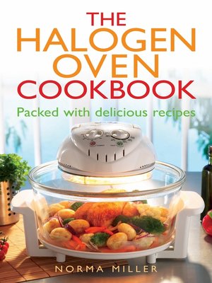 cover image of The Halogen Oven Cookbook